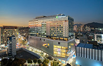 Holiday Inn Express Seoul Hongdae